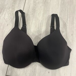 SKIMS Classic Black Bra size 34dd